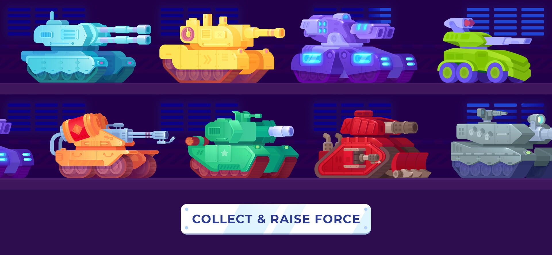 Tank Stars 2 - Screenshot