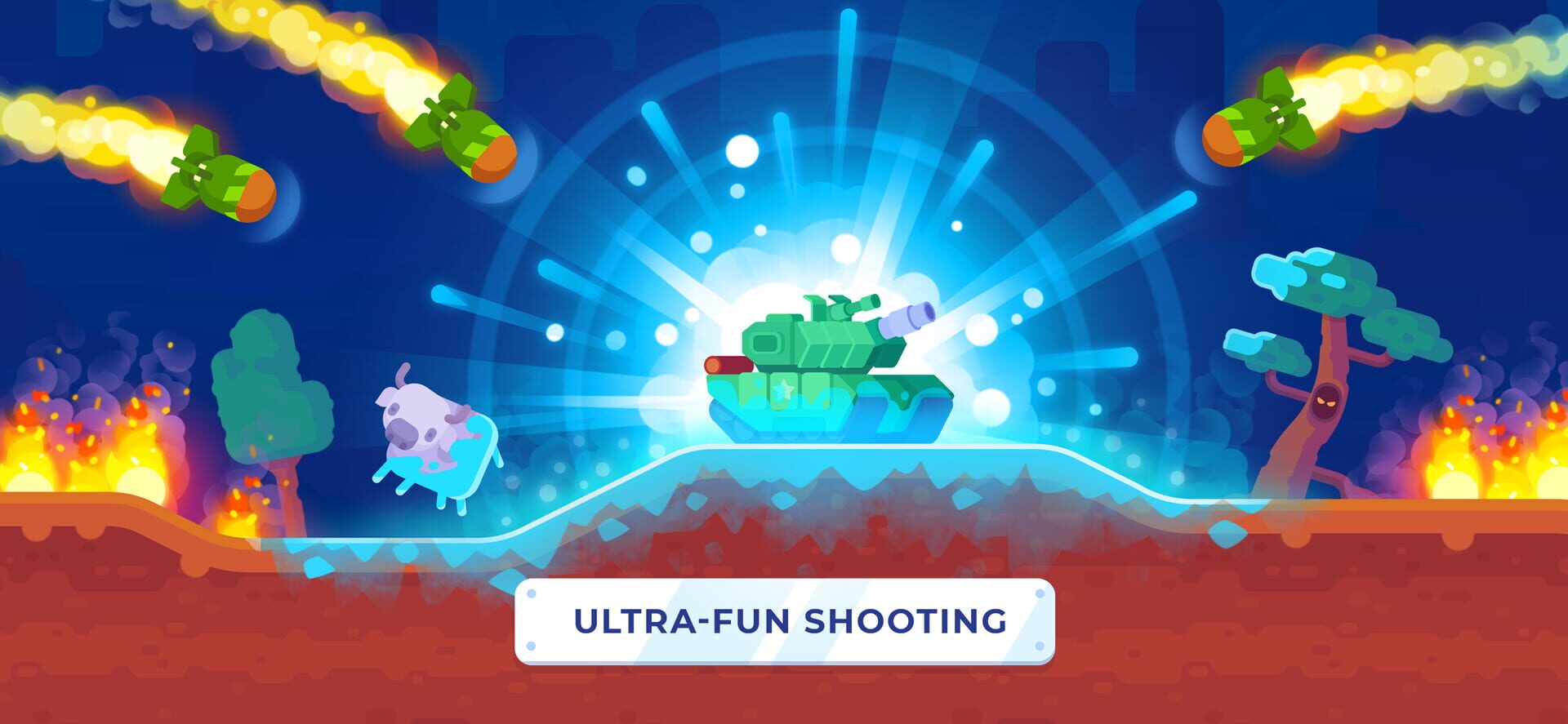 Tank Stars 2 - Screenshot