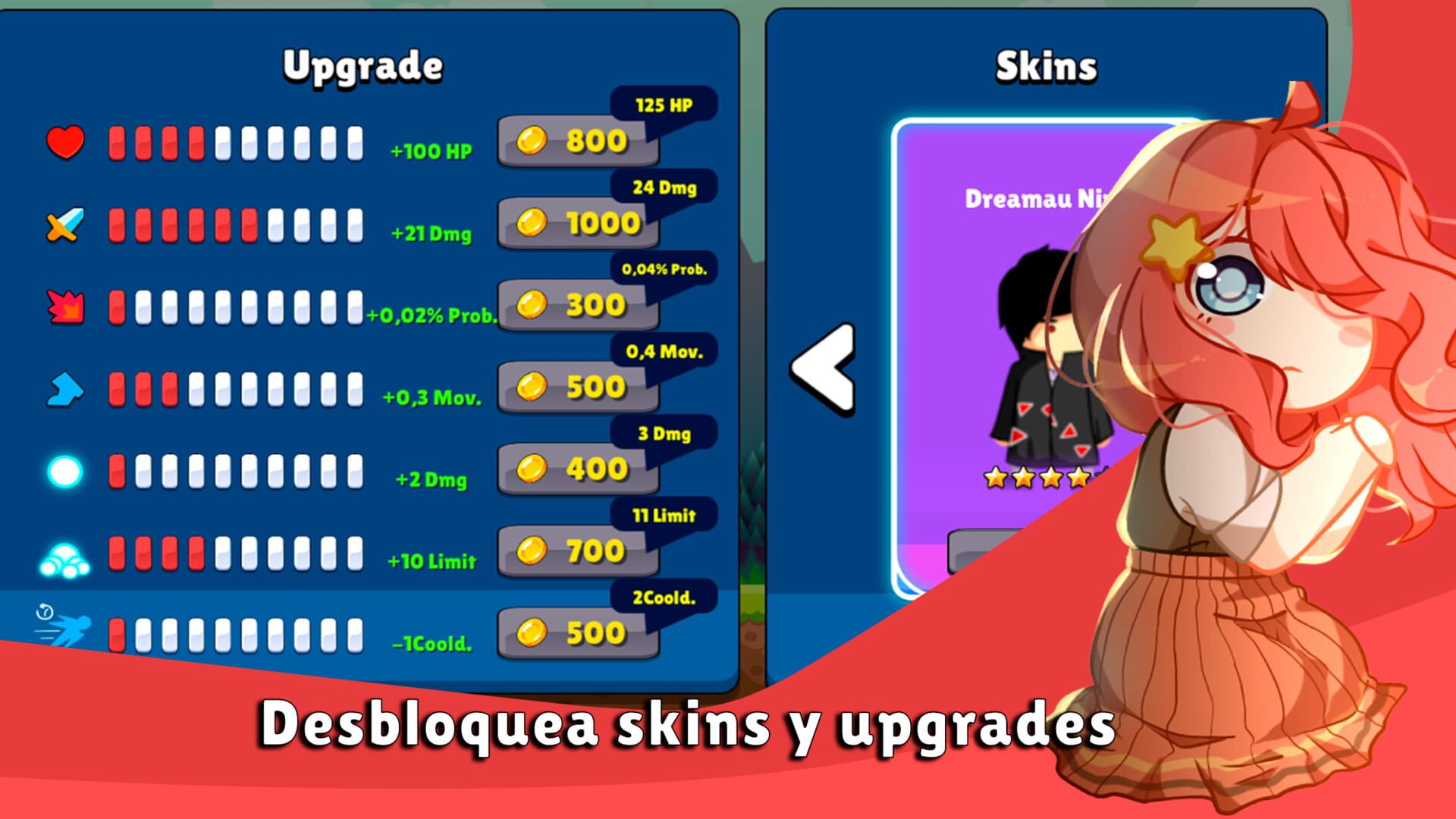 Dreamau Adventures - Screenshot