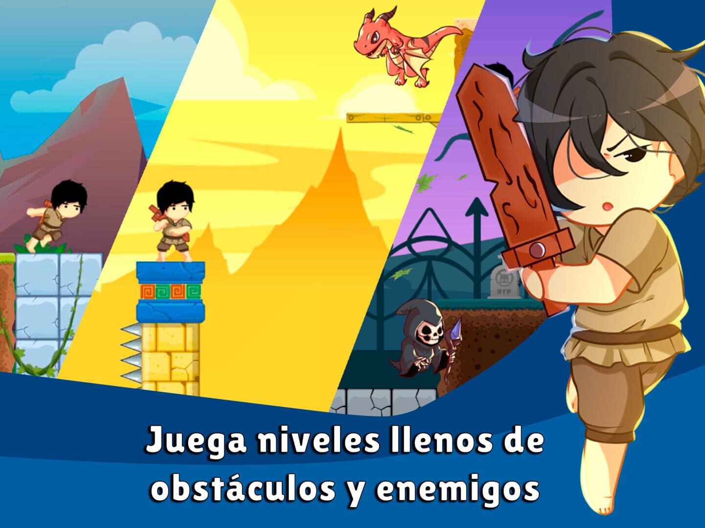 Dreamau Adventures - Screenshot