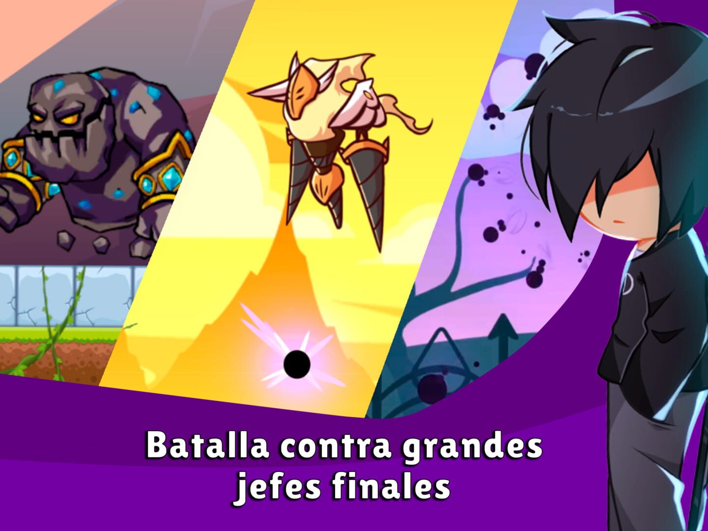 Dreamau Adventures - Screenshot