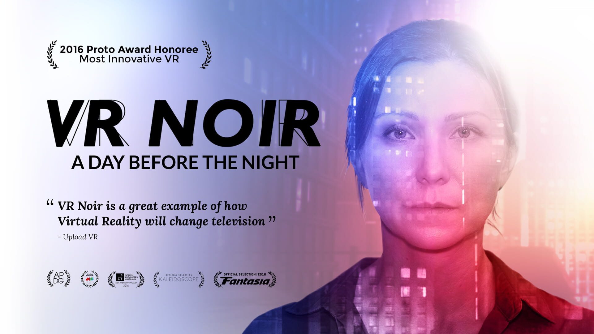VR Noir - Screenshot