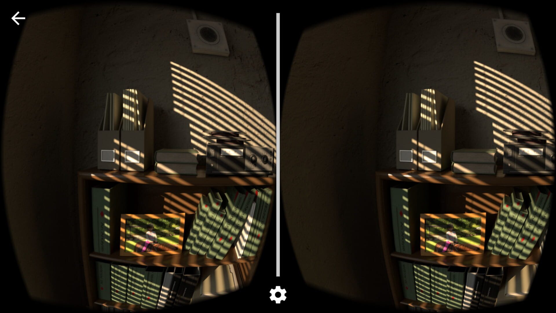 VR Noir - Screenshot