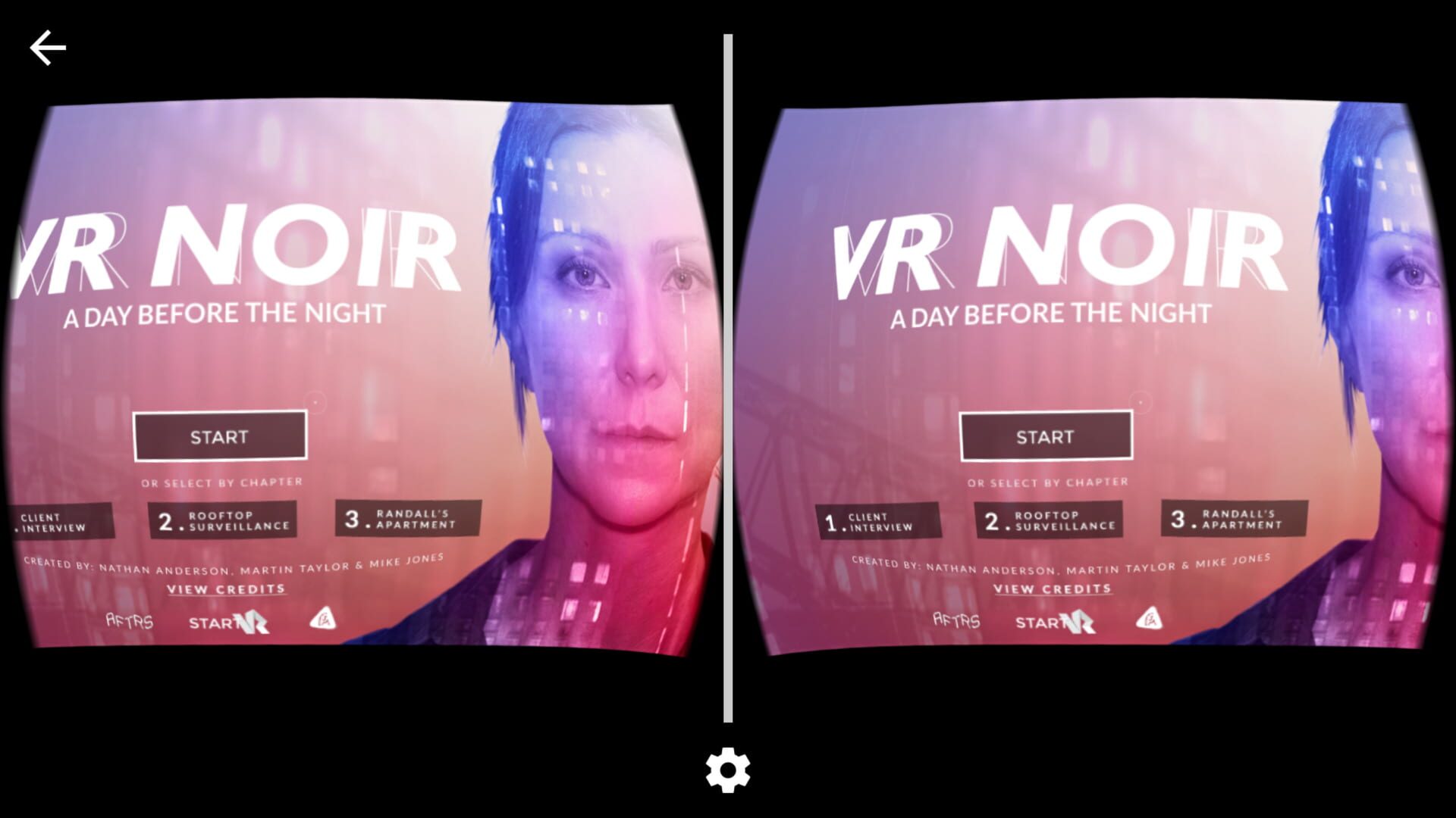 VR Noir - Screenshot