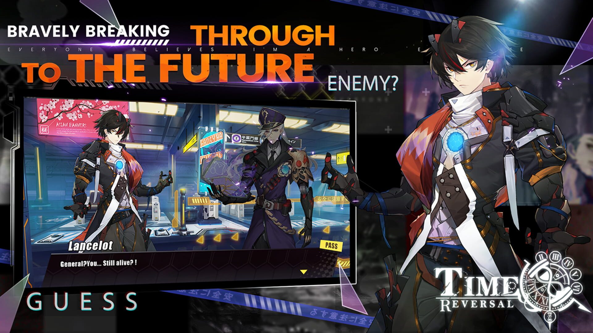 Time Reversal - Screenshot