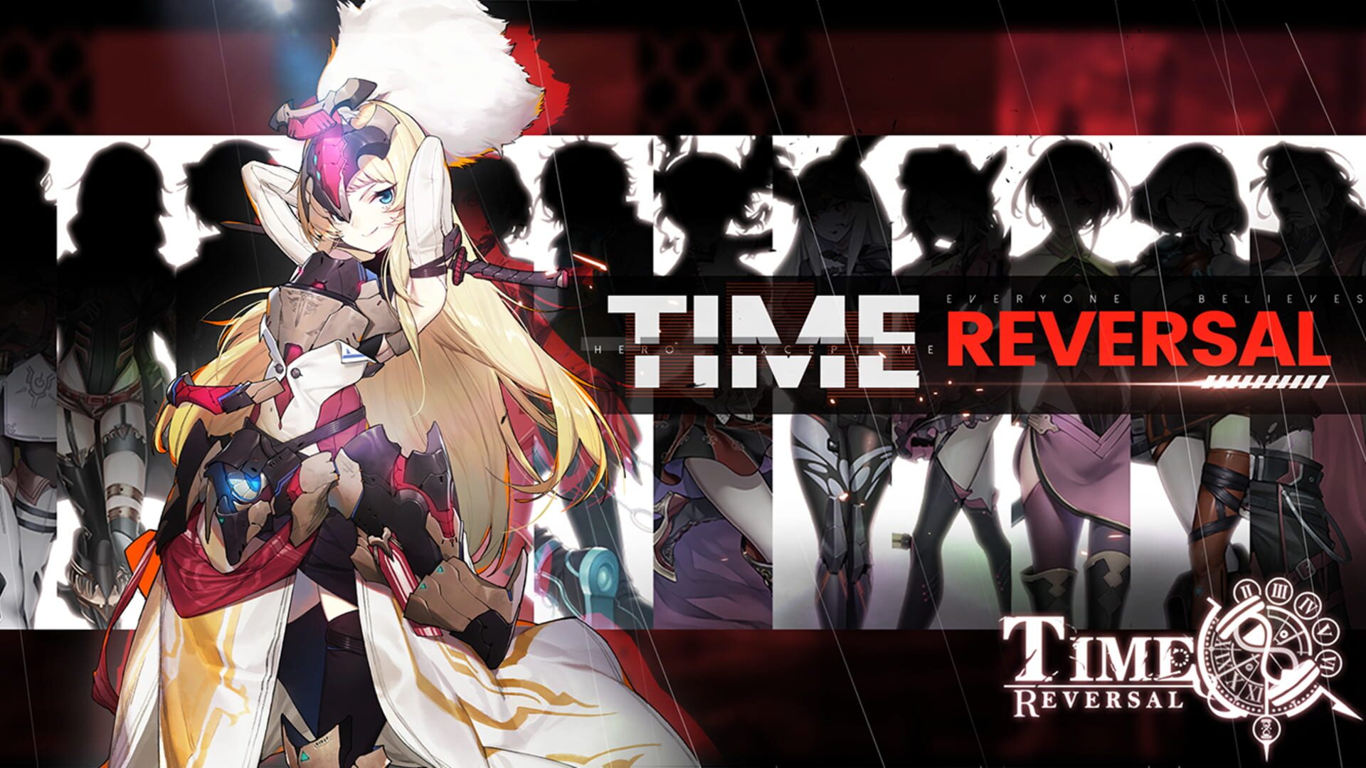 Time Reversal - Screenshot