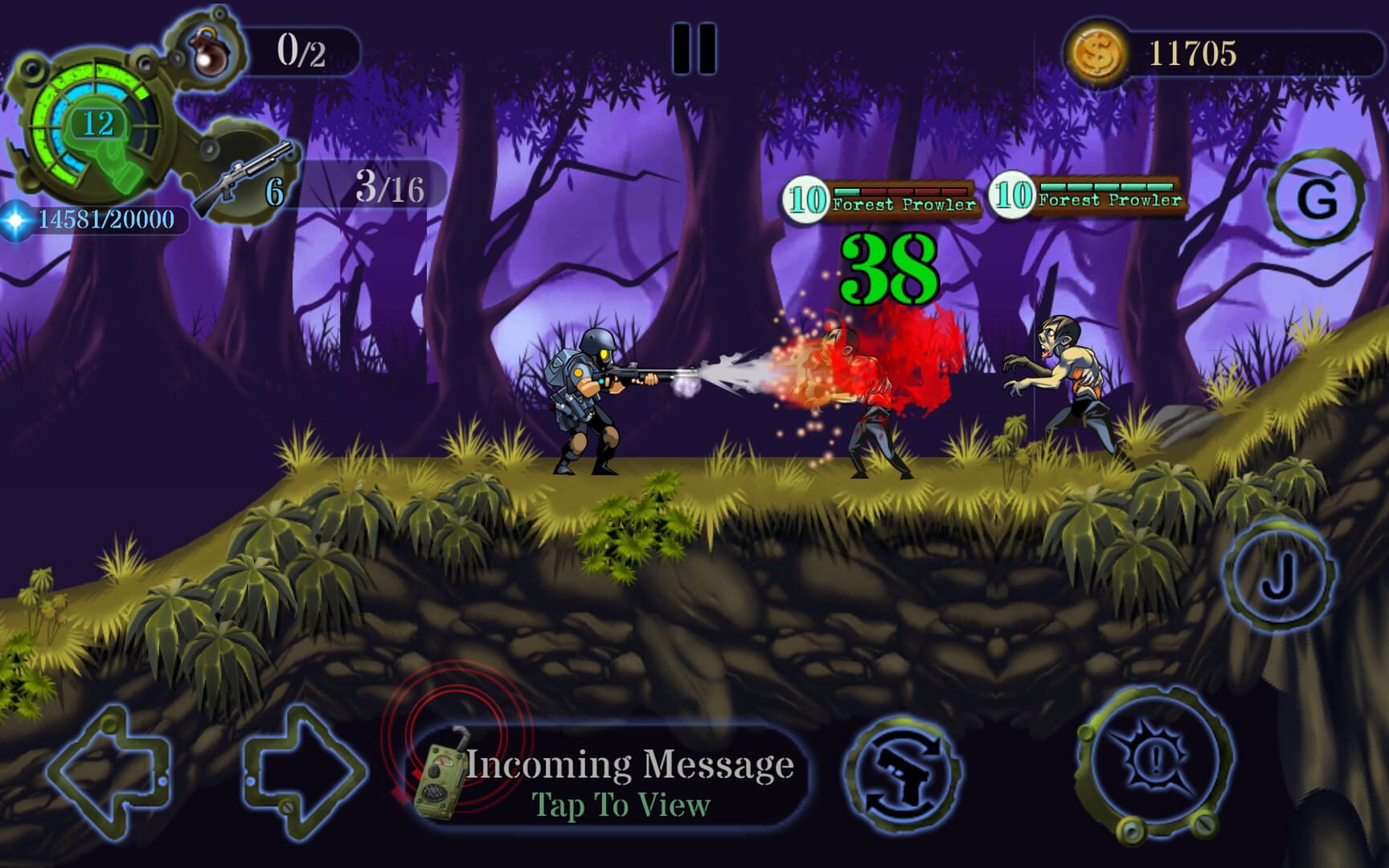 Apocalypse Max - Screenshot
