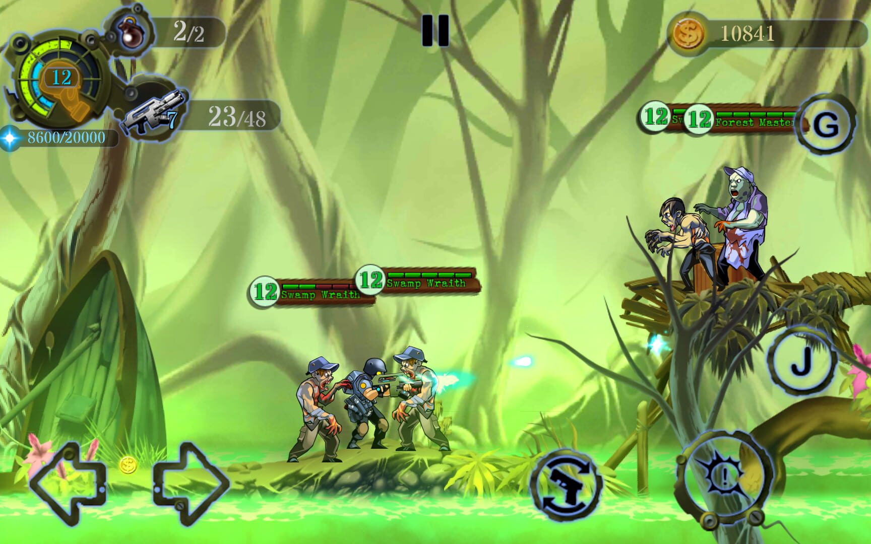 Apocalypse Max - Screenshot