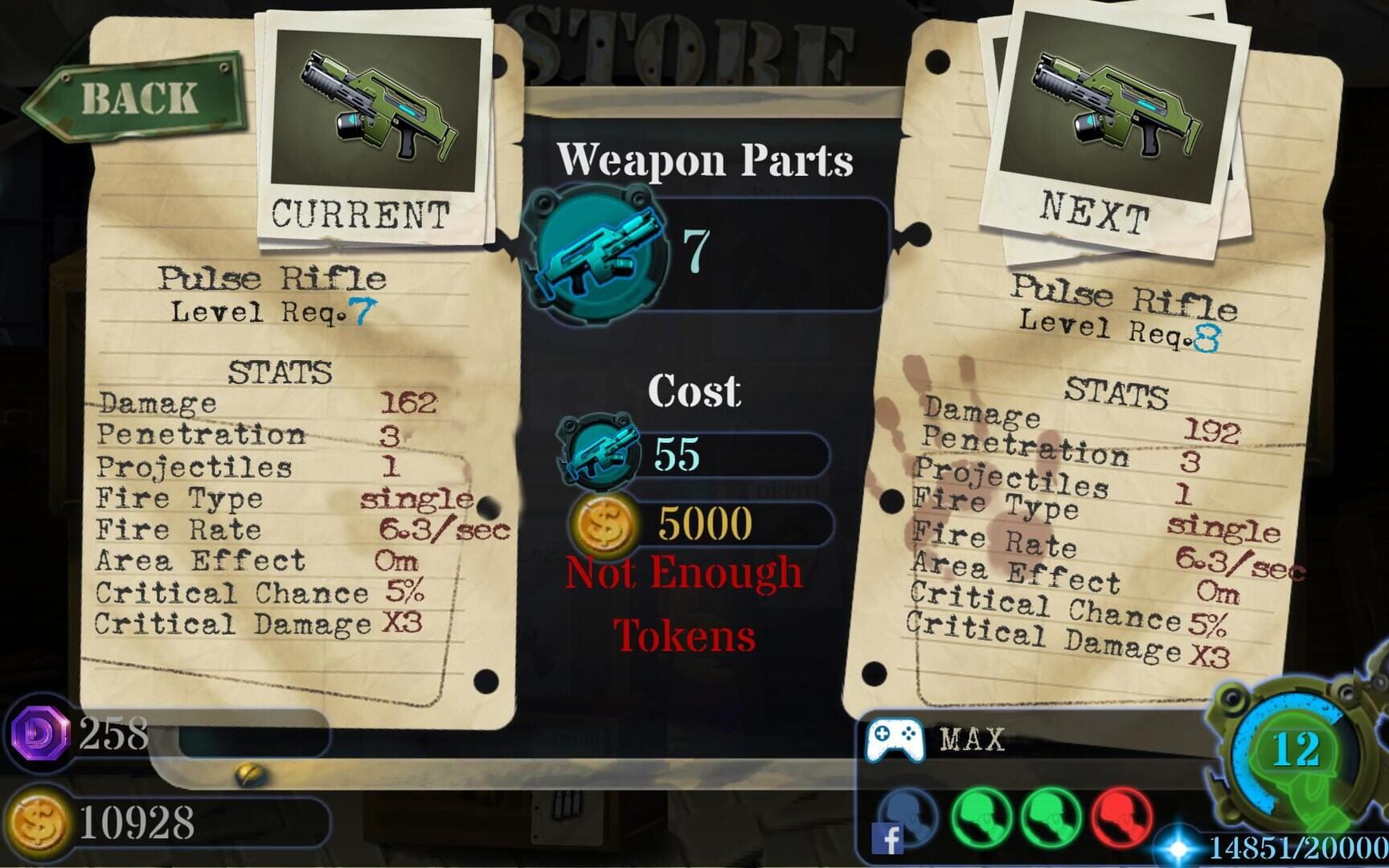 Apocalypse Max - Screenshot