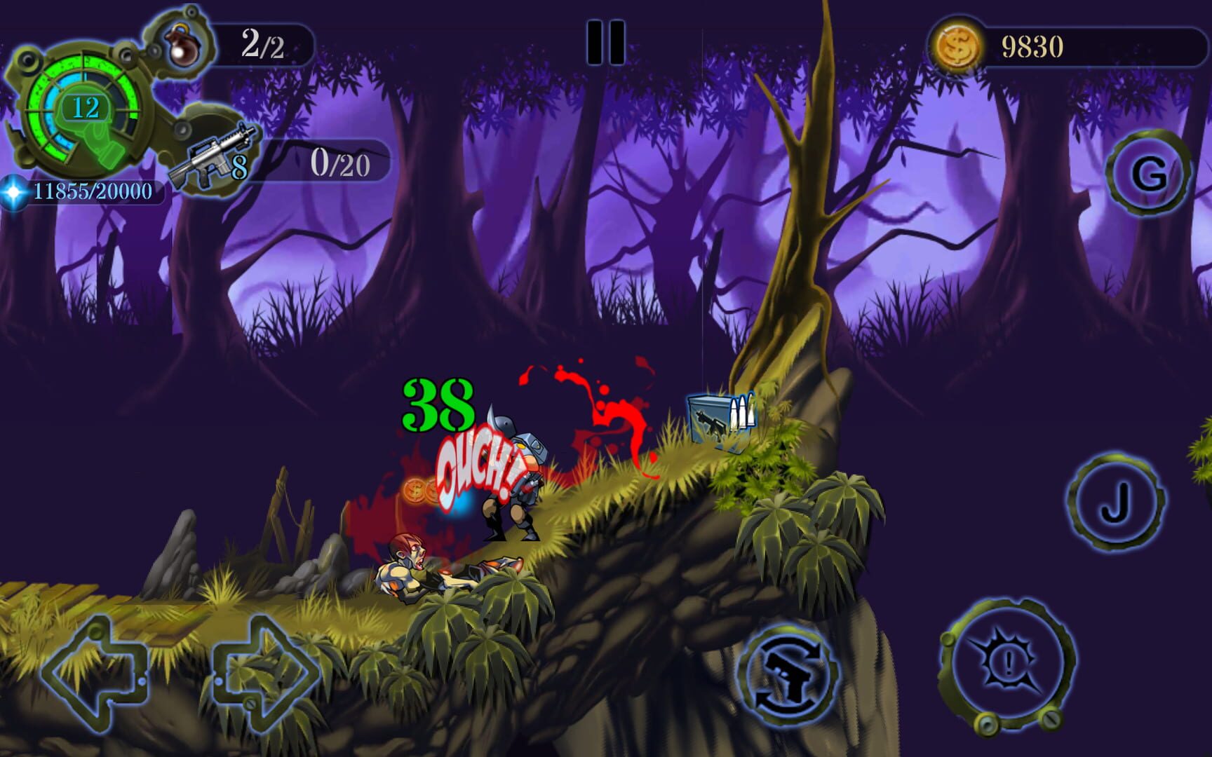 Apocalypse Max - Screenshot