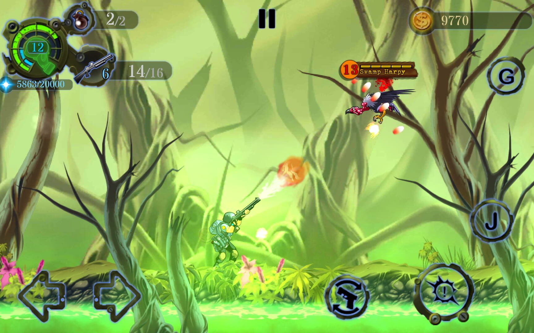 Apocalypse Max - Screenshot