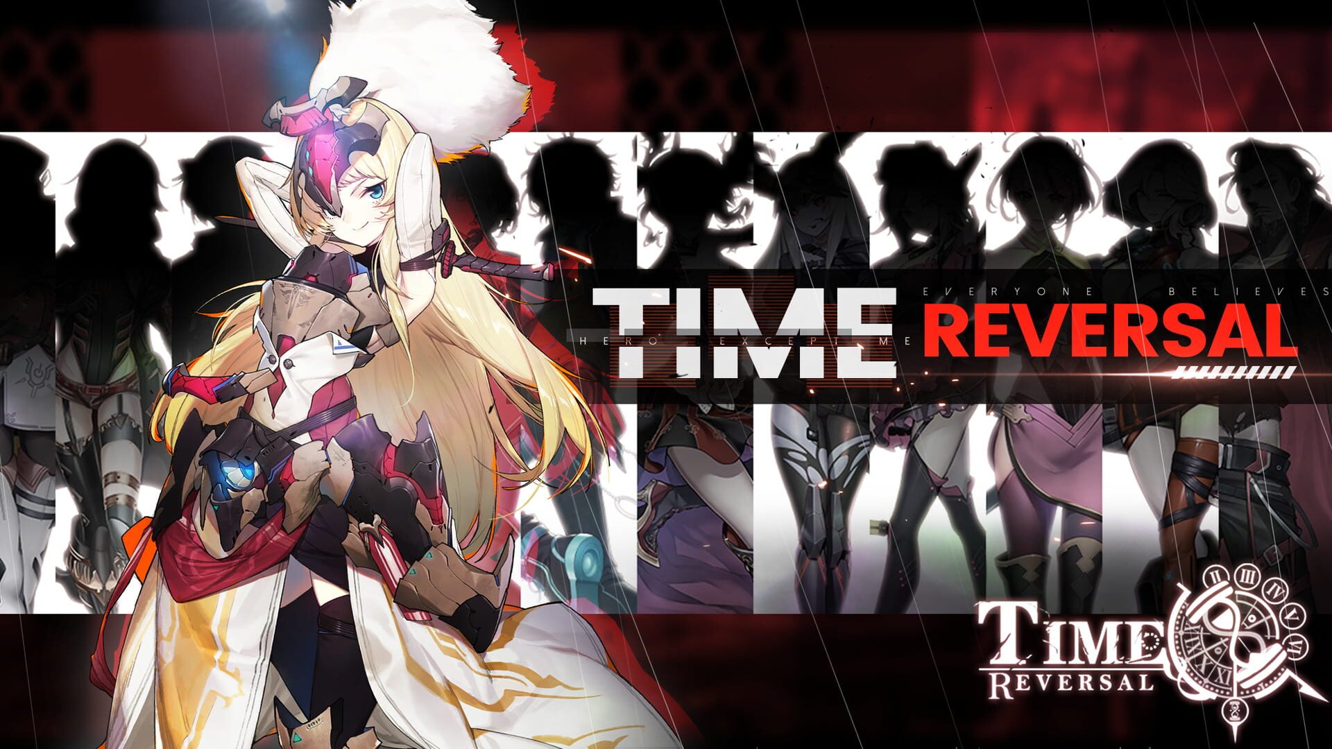 Time Reversal - Screenshot