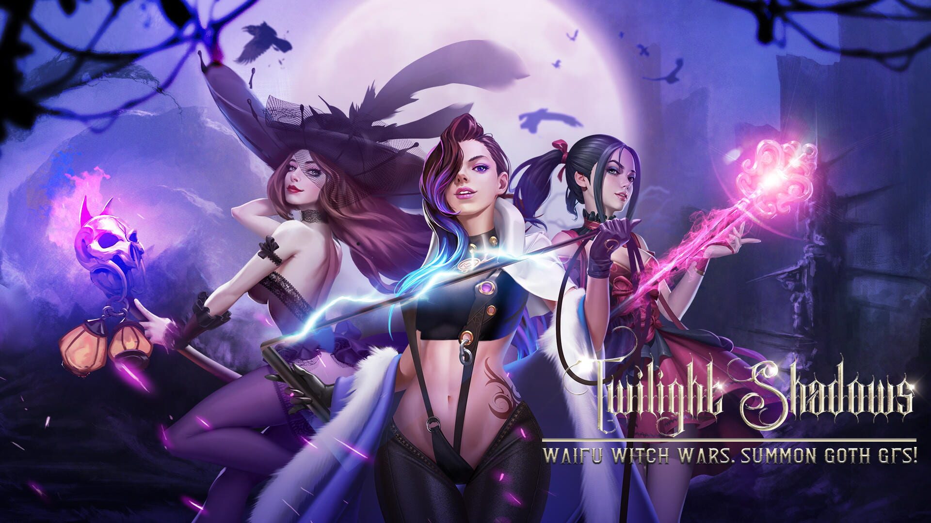 Twilight Shadows - Screenshot
