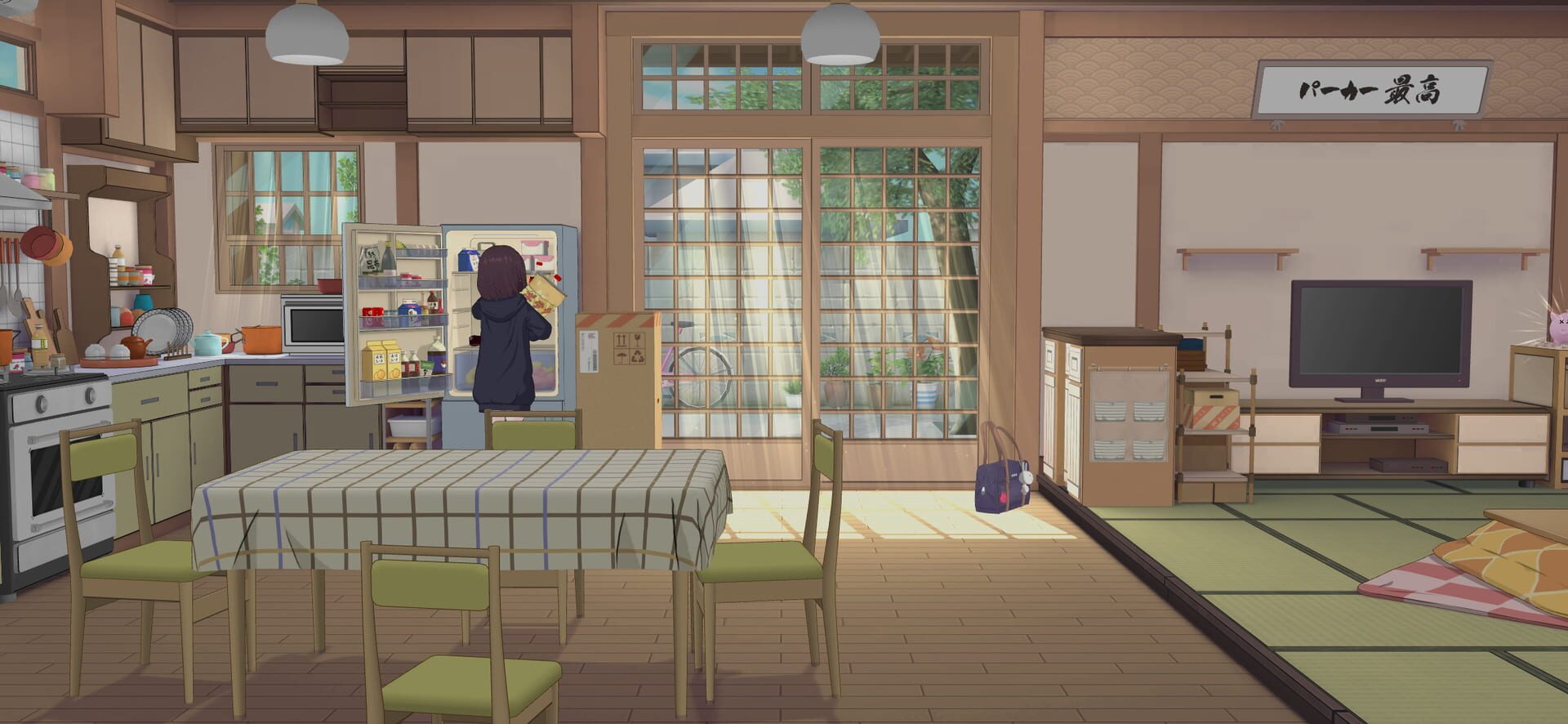 Hutaoriji: Emoji Girl Menhera - Screenshot