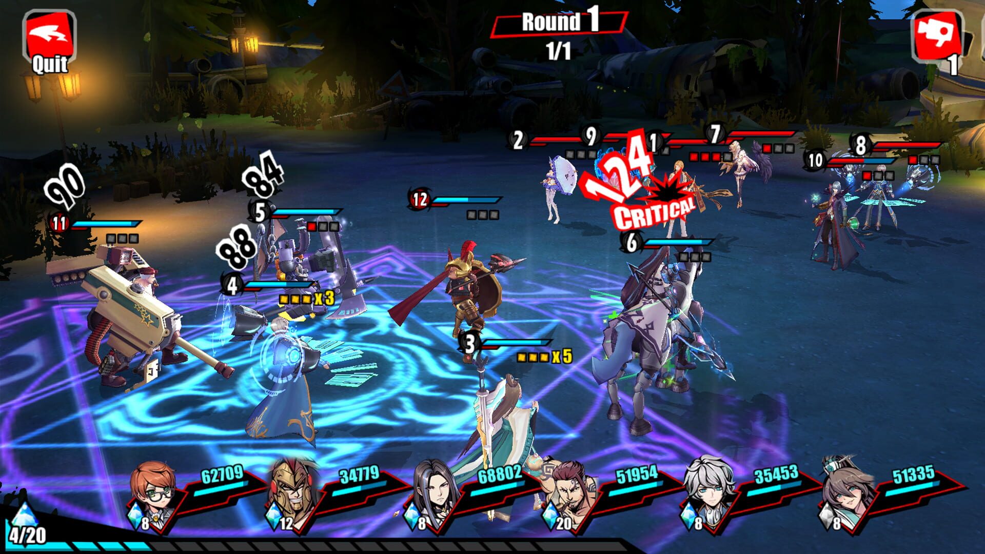 Harbingers: Last Survival - Screenshot