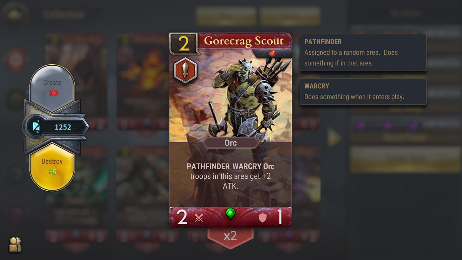 Red and Blue - Screenshot