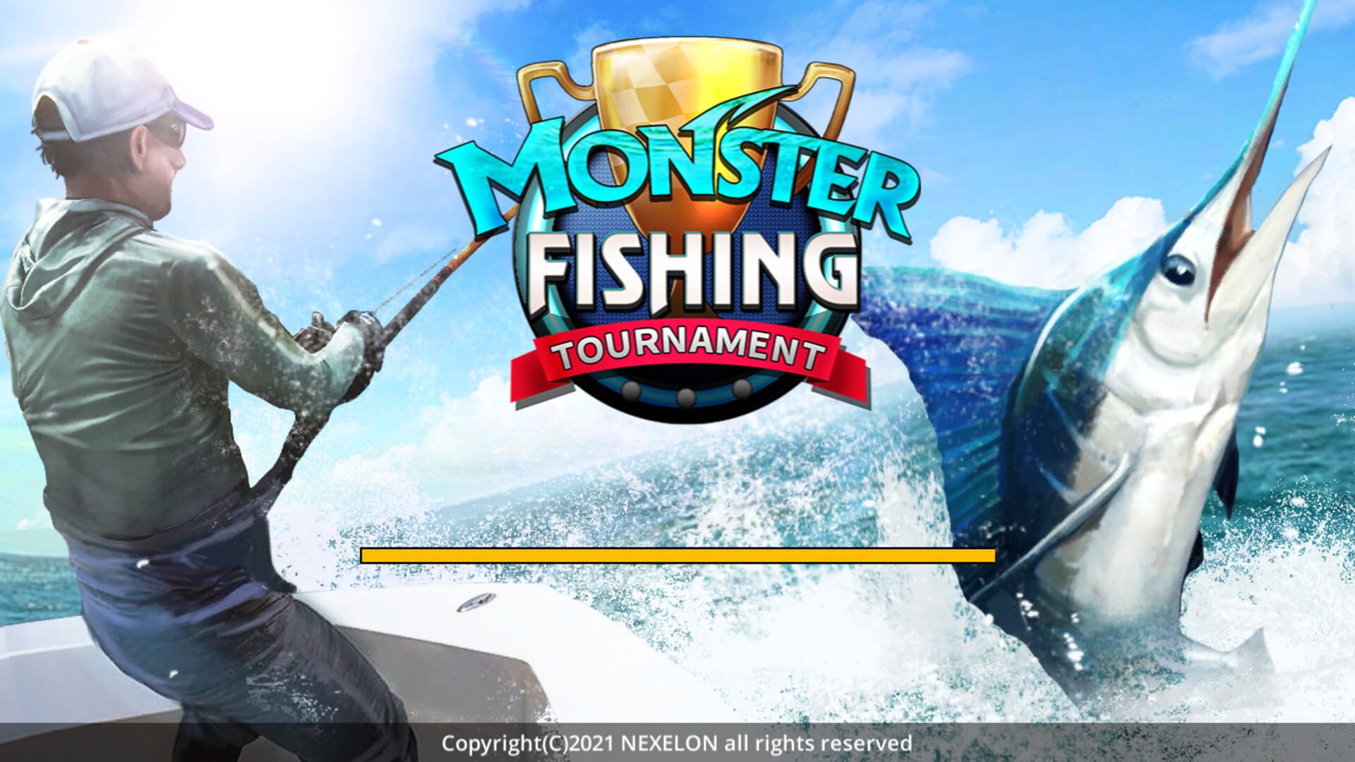 Monster Fishing: Tournament - Screenshot