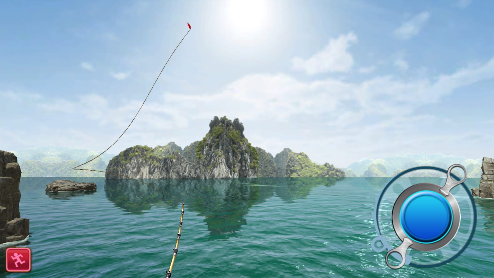 Monster Fishing: Tournament - Screenshot