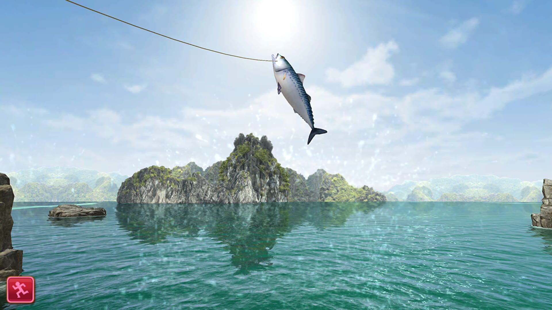 Monster Fishing: Tournament - Screenshot