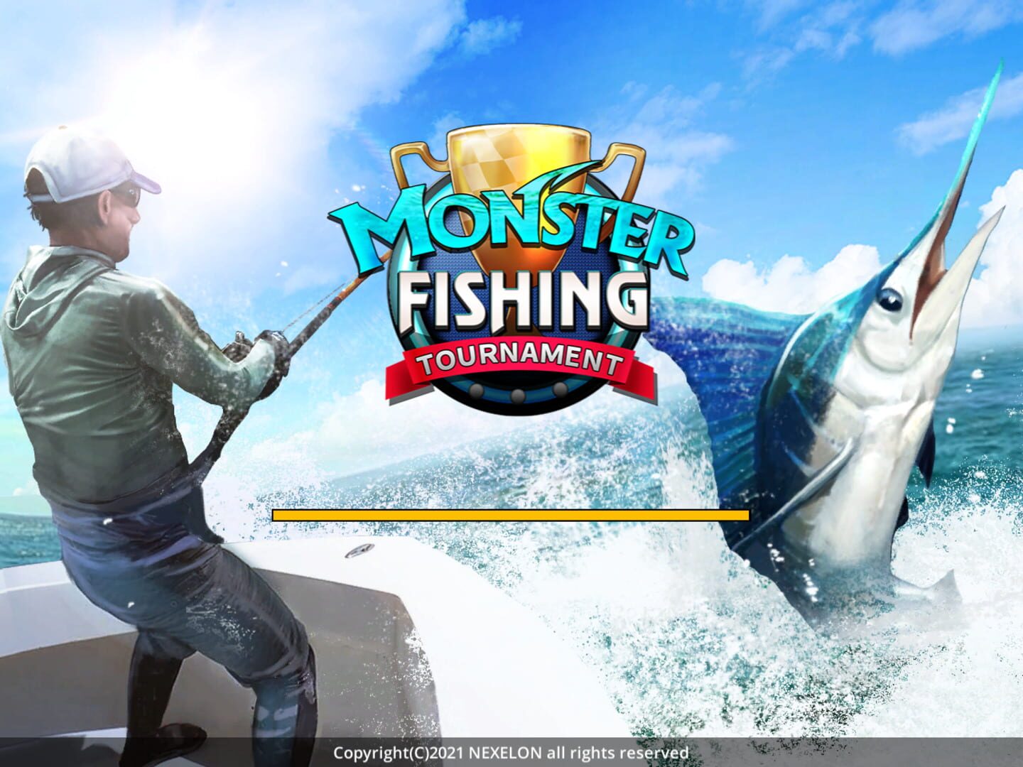 Monster Fishing: Tournament - Screenshot