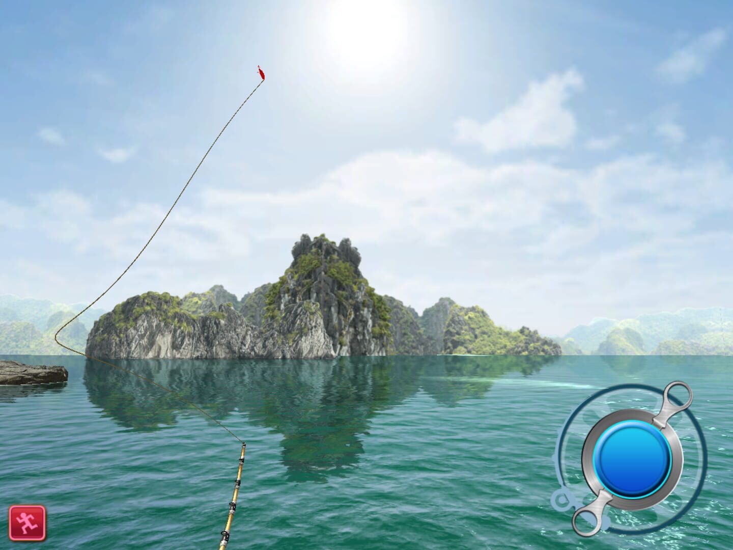 Monster Fishing: Tournament - Screenshot