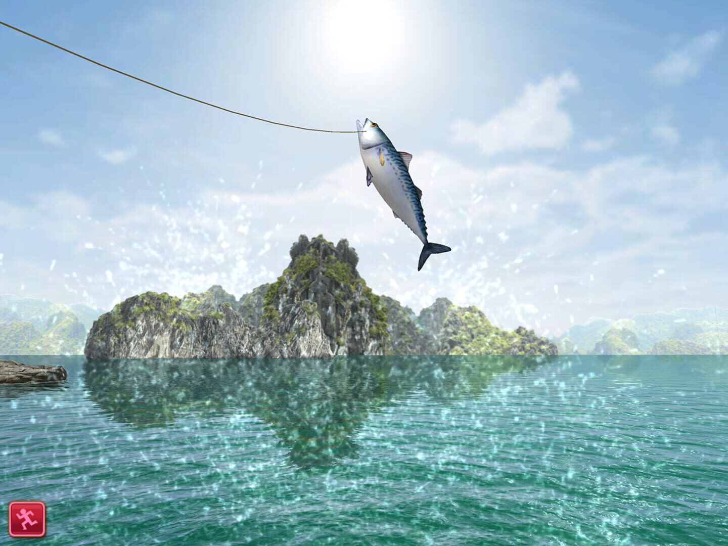 Monster Fishing: Tournament - Screenshot