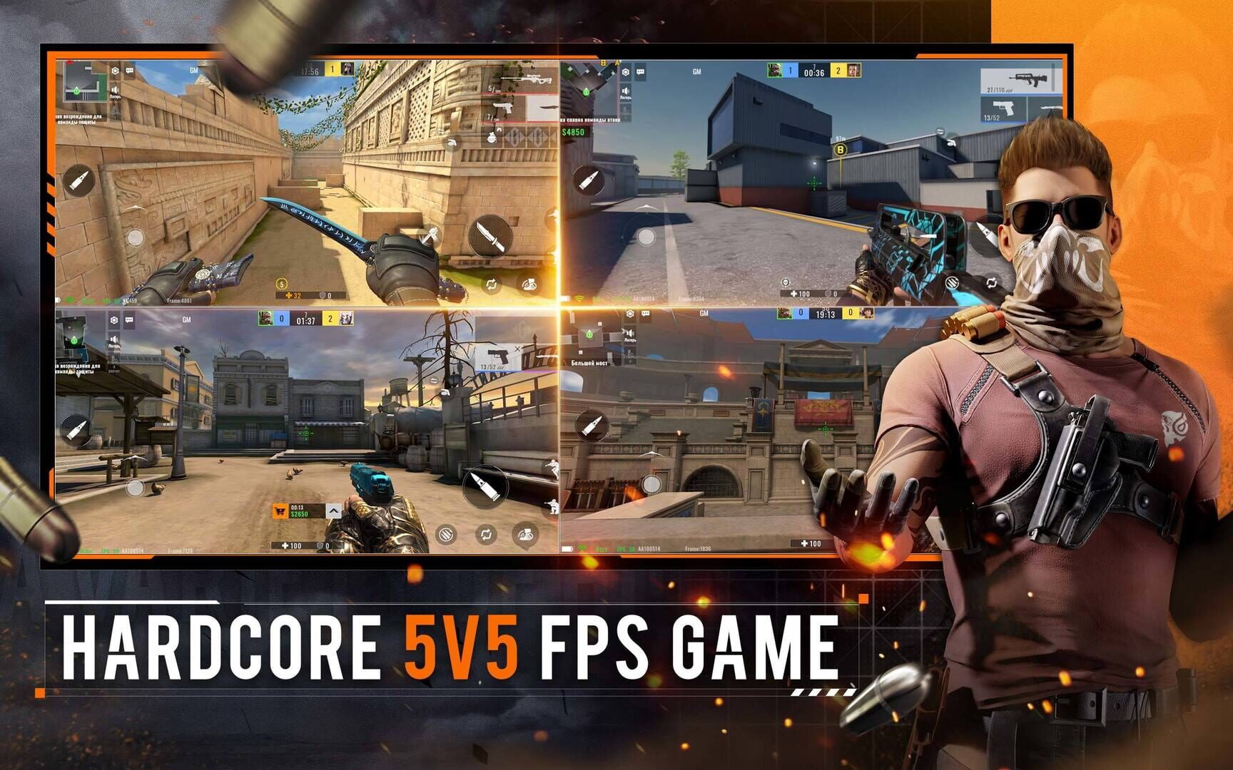 Alpha Ace - Screenshot