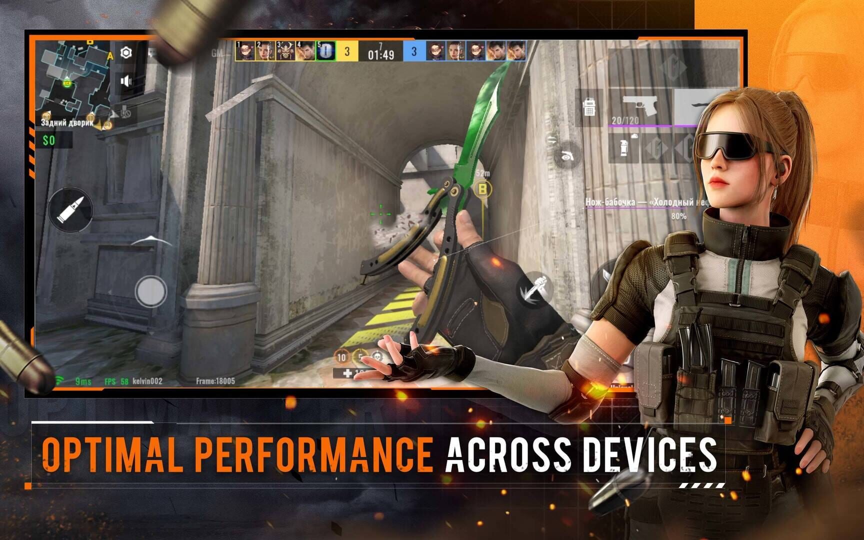 Alpha Ace - Screenshot