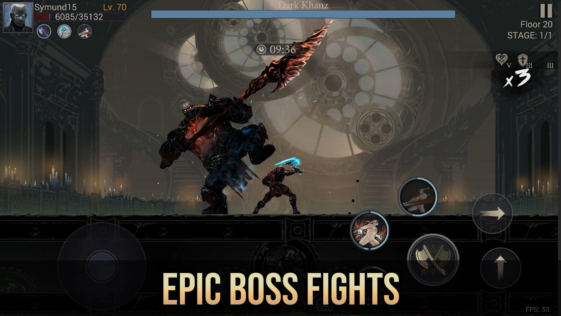 Shadow Hunter: Lost Worlds - Screenshot