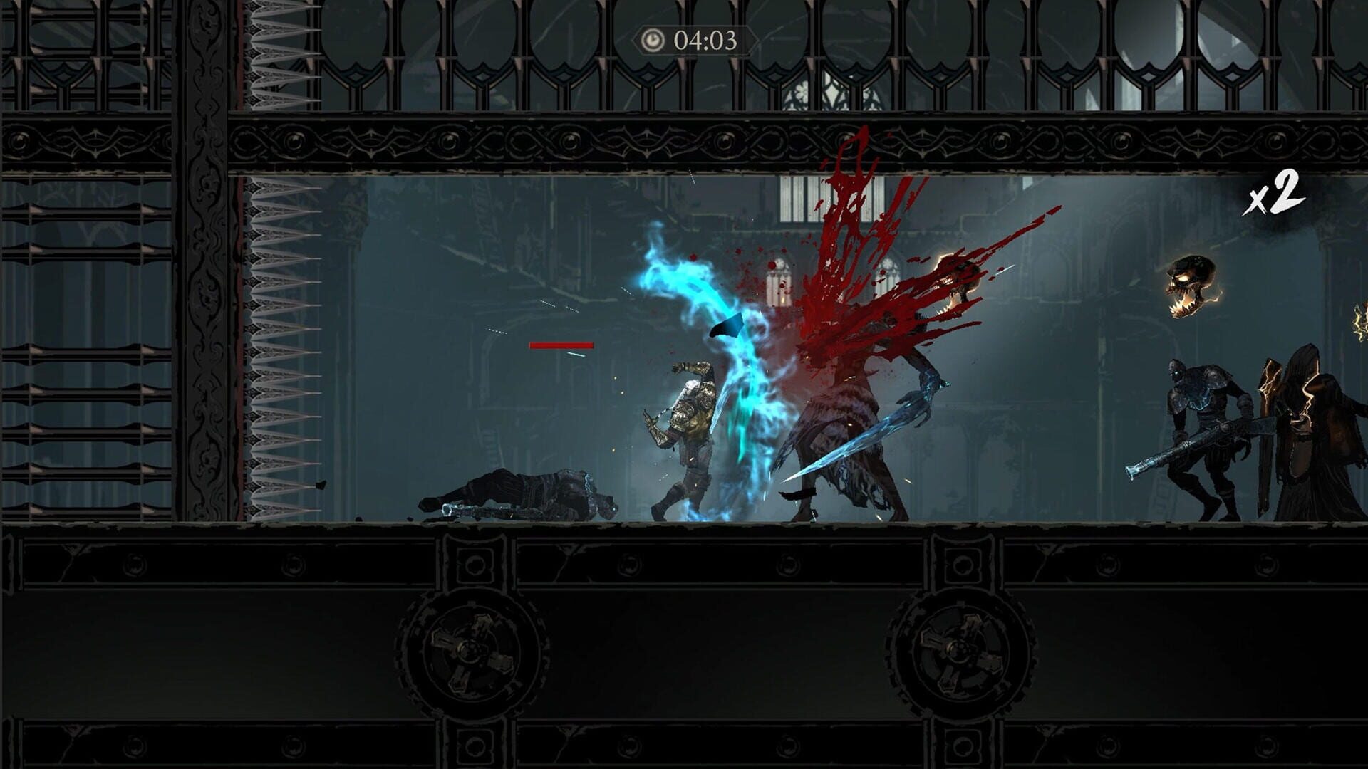 Shadow Hunter: Lost Worlds - Screenshot