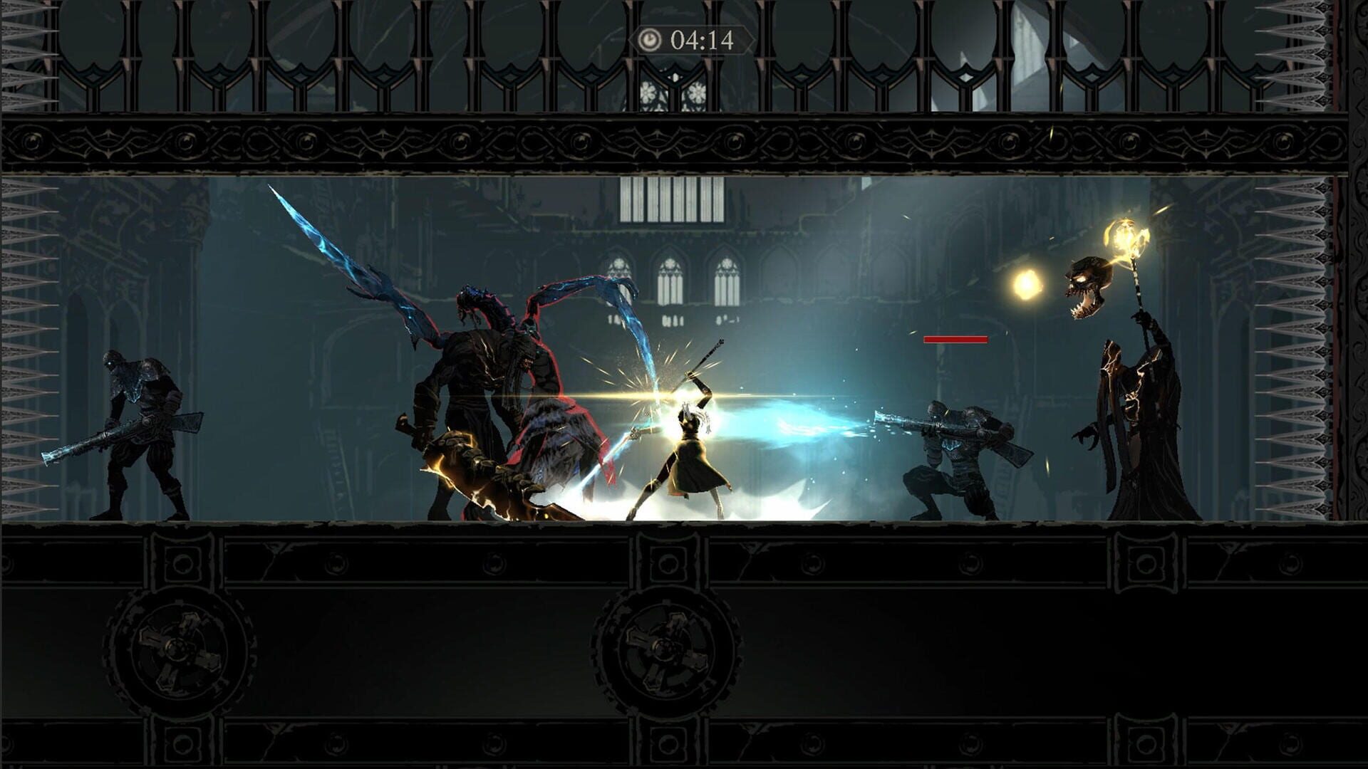 Shadow Hunter: Lost Worlds - Screenshot
