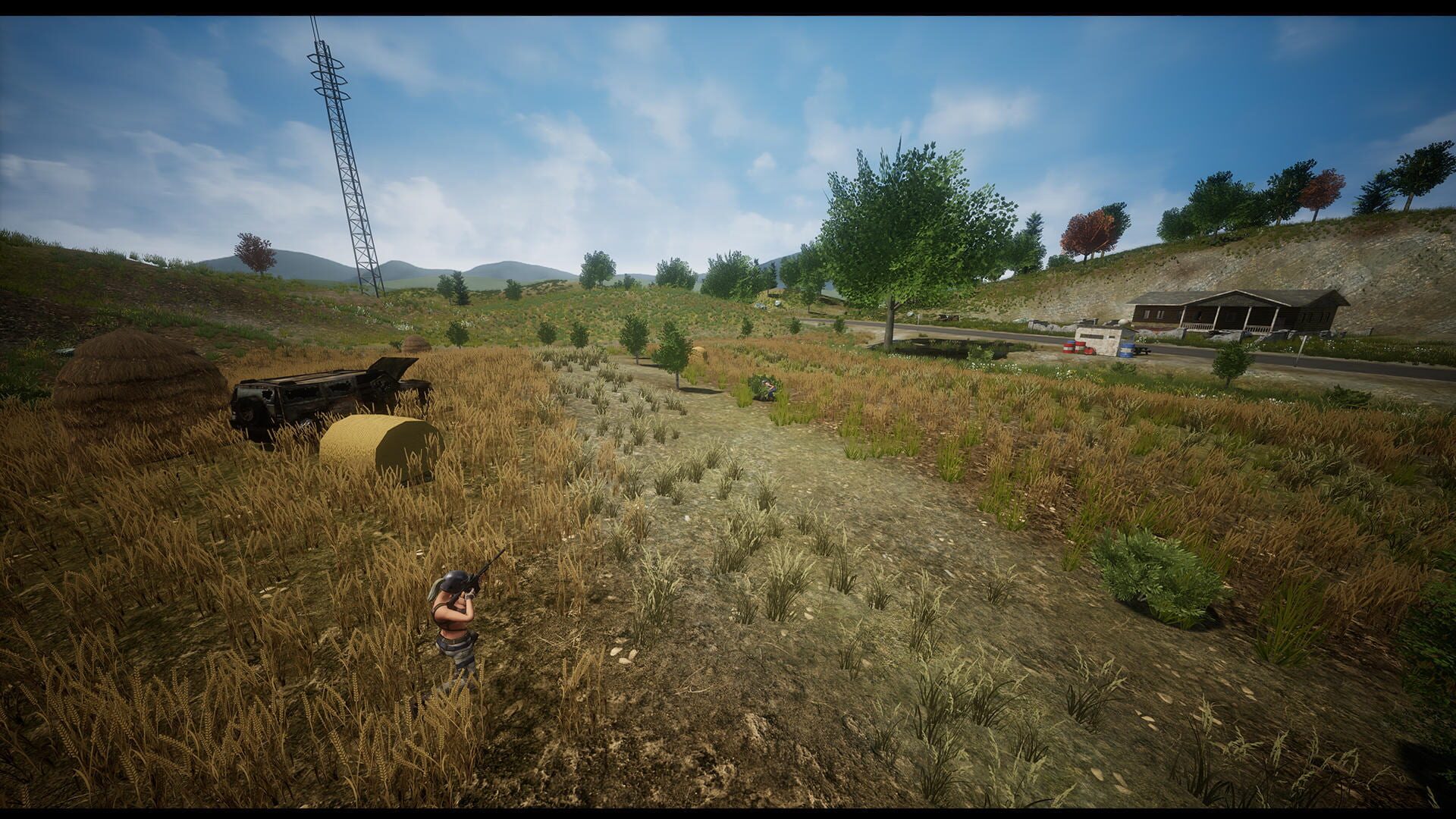 The Fittest - Screenshot