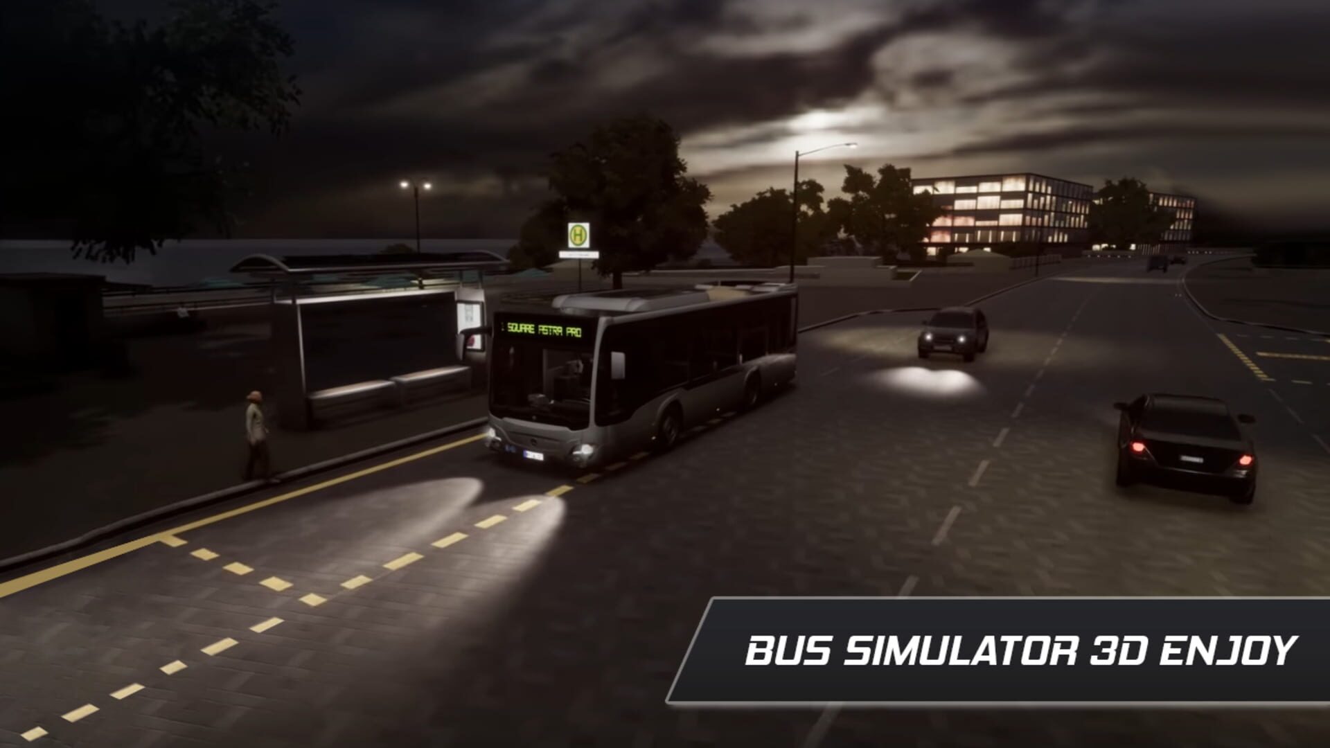 US Bus Simulator 2020 - Screenshot