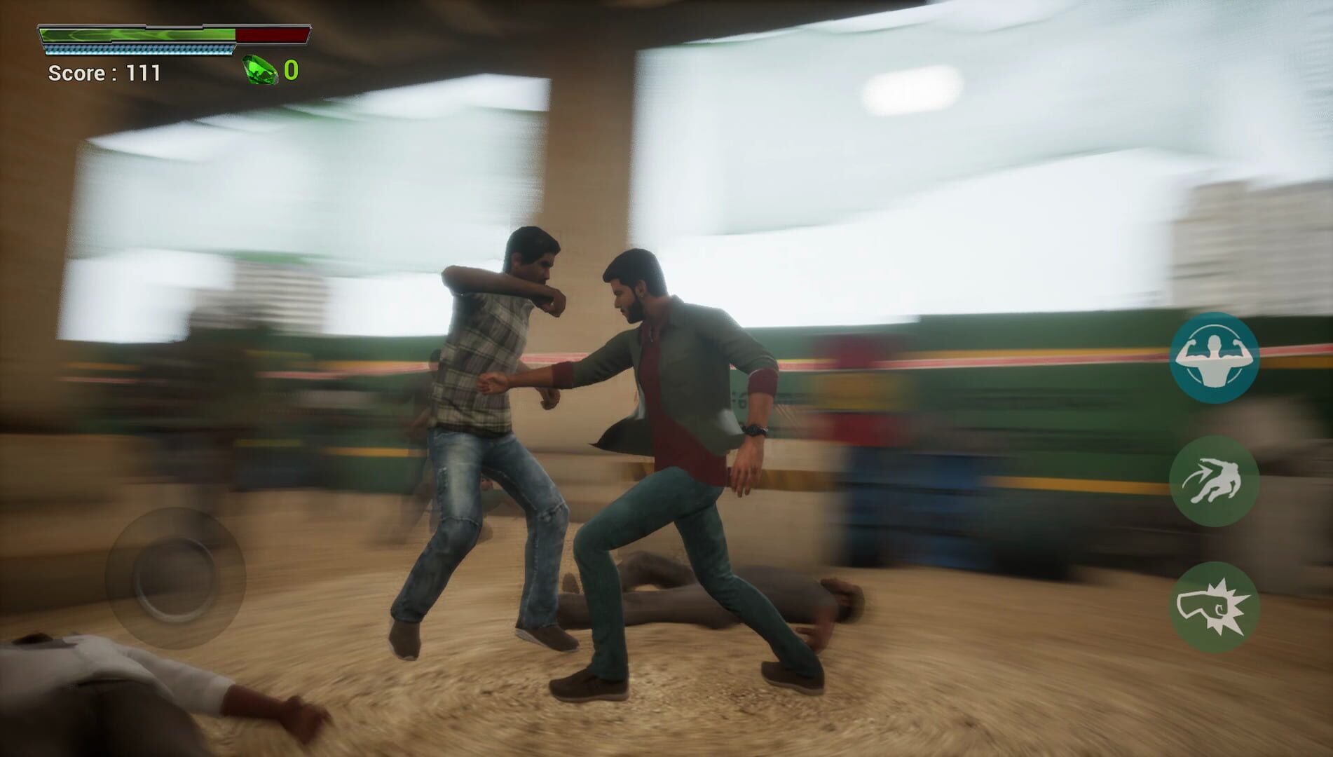 Sarkar Infinite - Screenshot