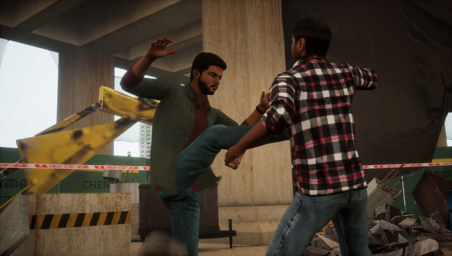 Sarkar Infinite - Screenshot