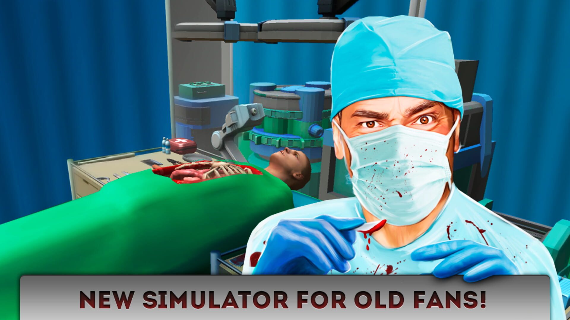 Surgery Simulator 3D - 2 - Screenshot
