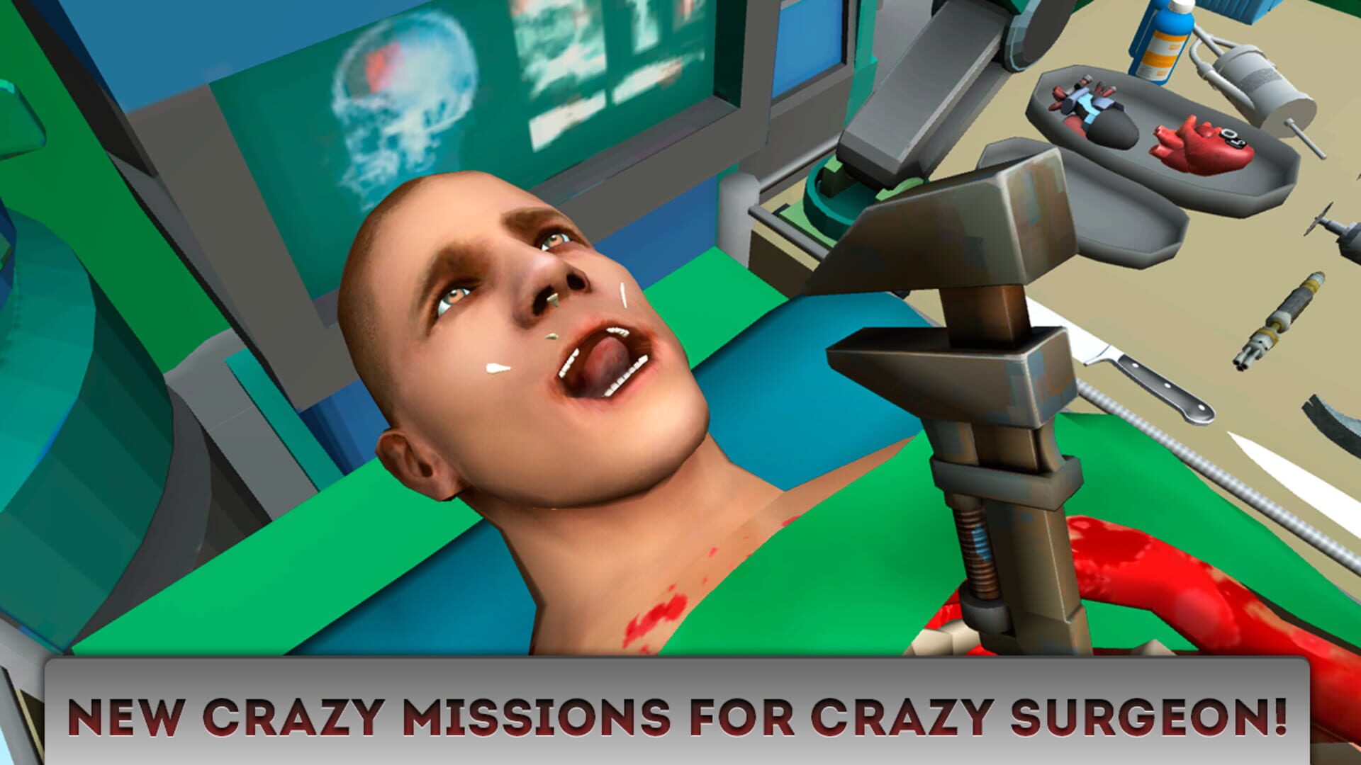 Surgery Simulator 3D - 2 - Screenshot