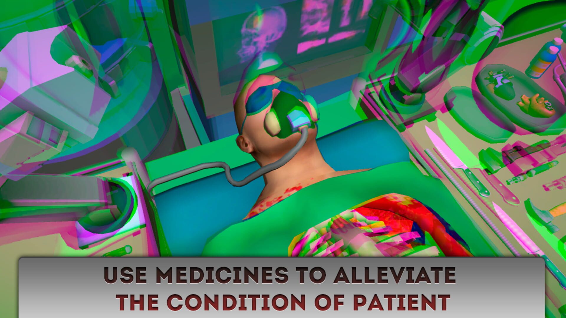 Surgery Simulator 3D - 2 - Screenshot