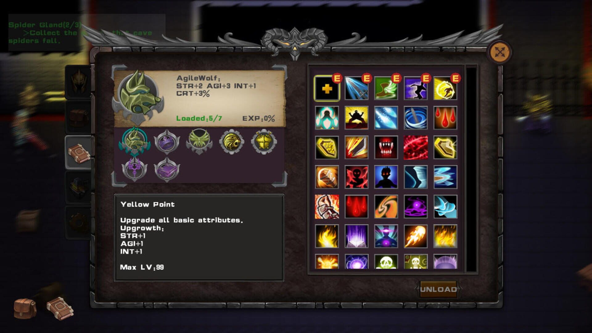 Mulite Spellsword - Screenshot