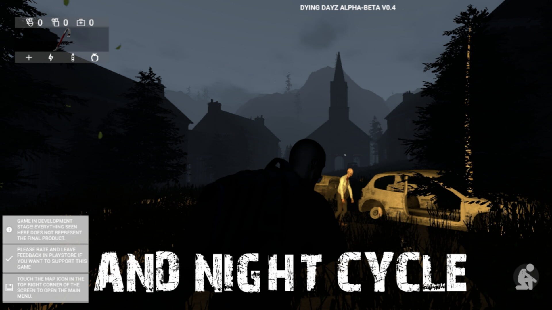 New Revolution - Screenshot