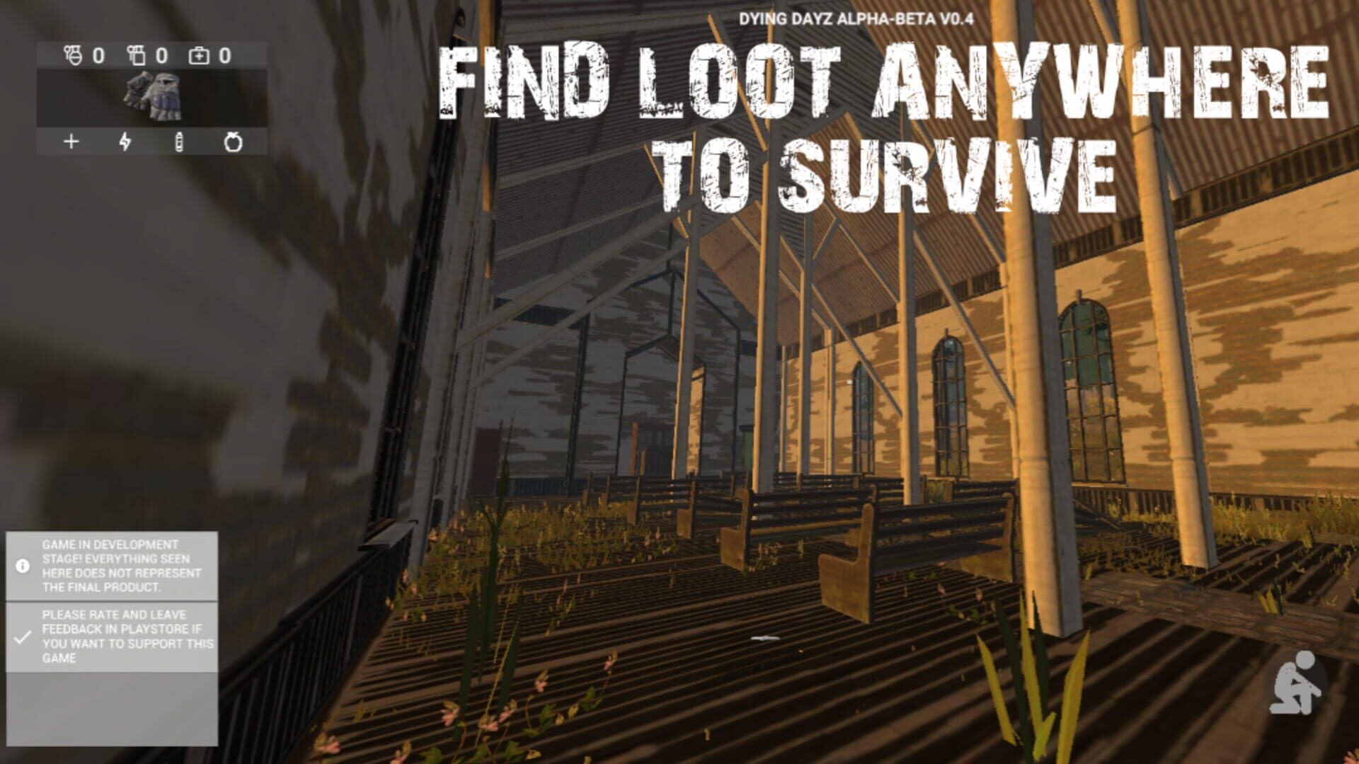 New Revolution - Screenshot