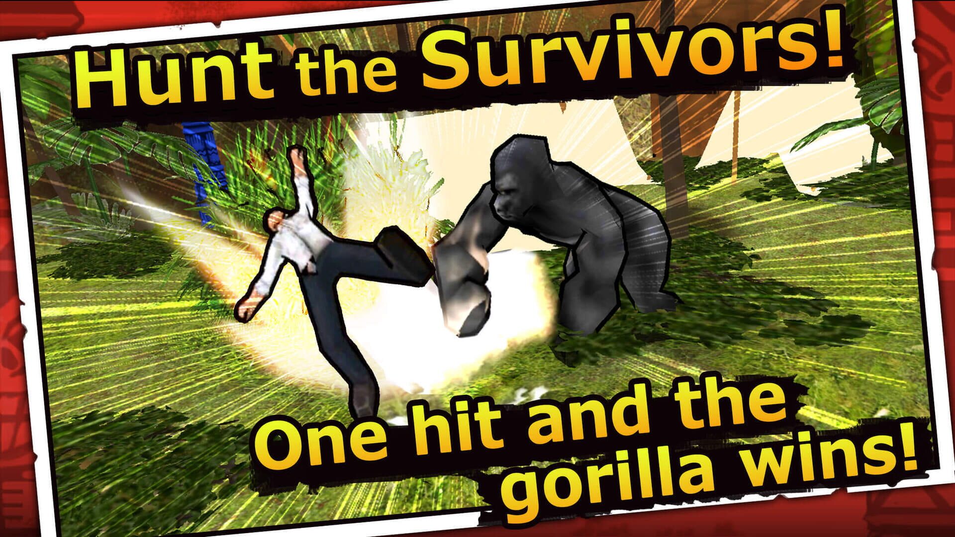 Gorilla Online! - Screenshot