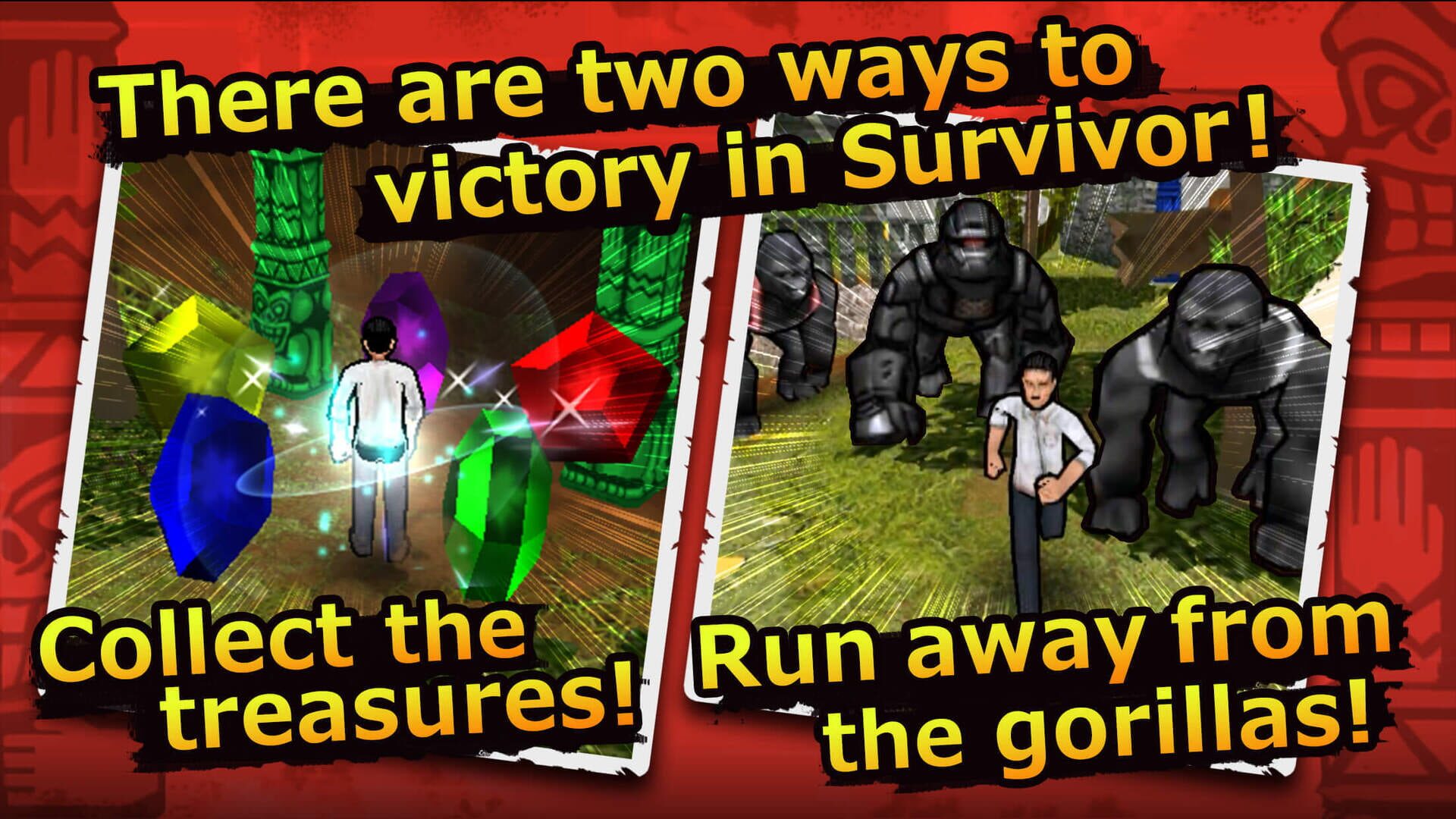 Gorilla Online! - Screenshot