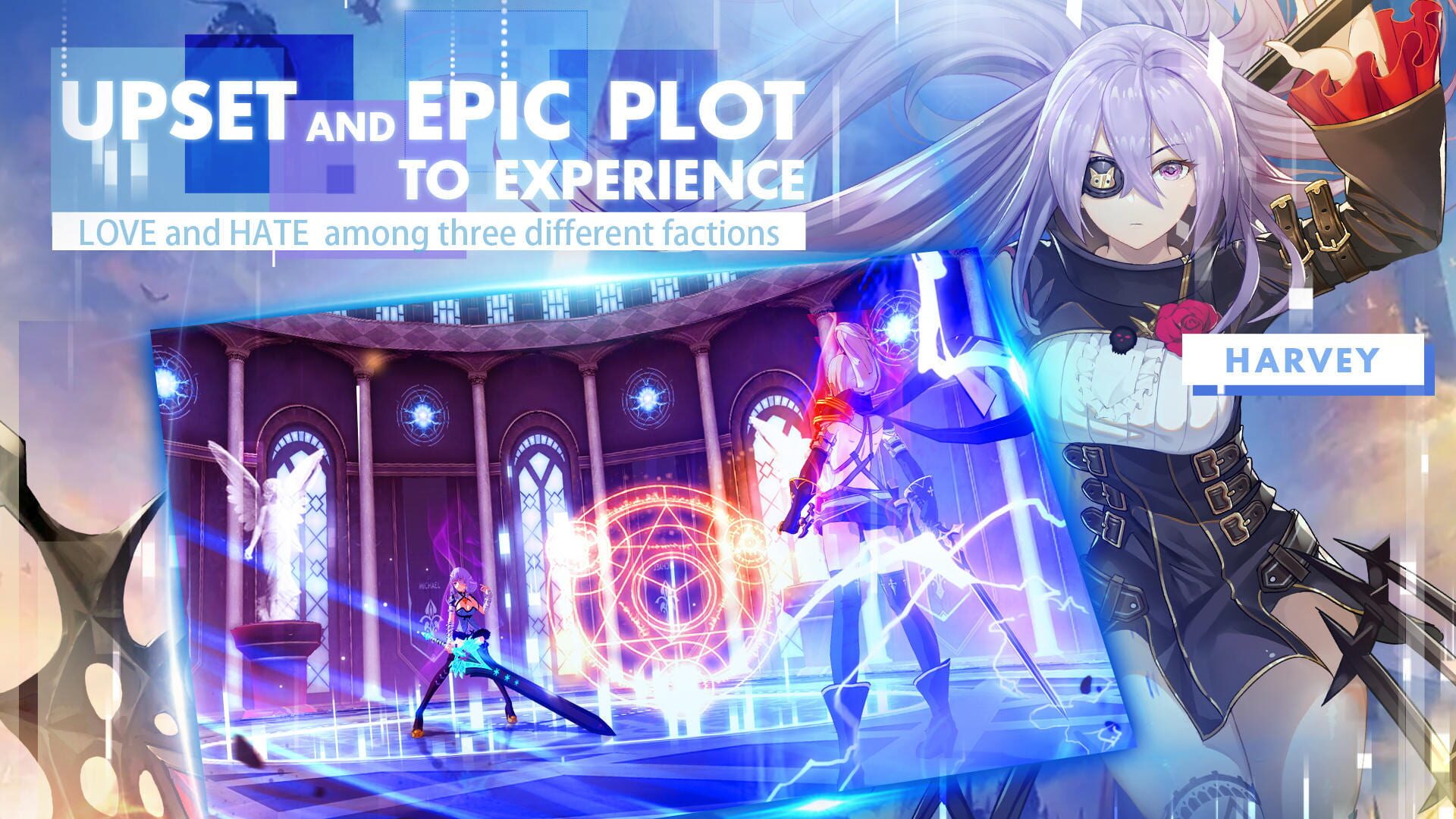 Infinity Conflict - Screenshot