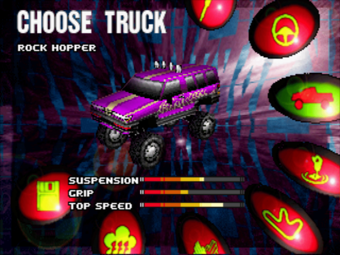 TNN Motorsports Hardcore 4X4 screenshot