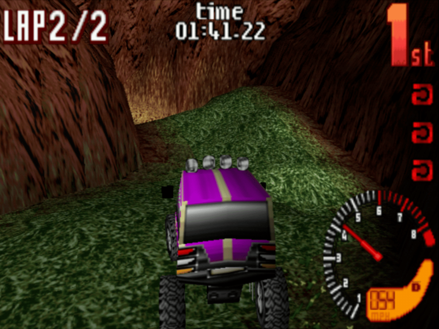 TNN Motorsports Hardcore 4X4 screenshot