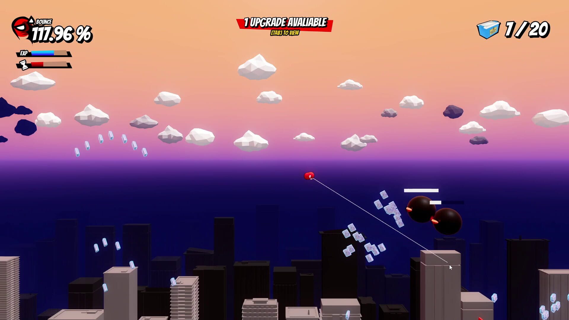 Swinging-Man - Screenshot