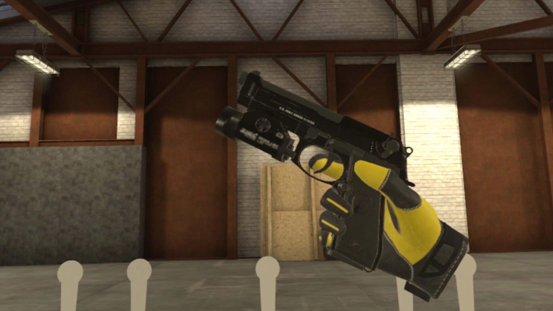 GunsBox VR - Screenshot