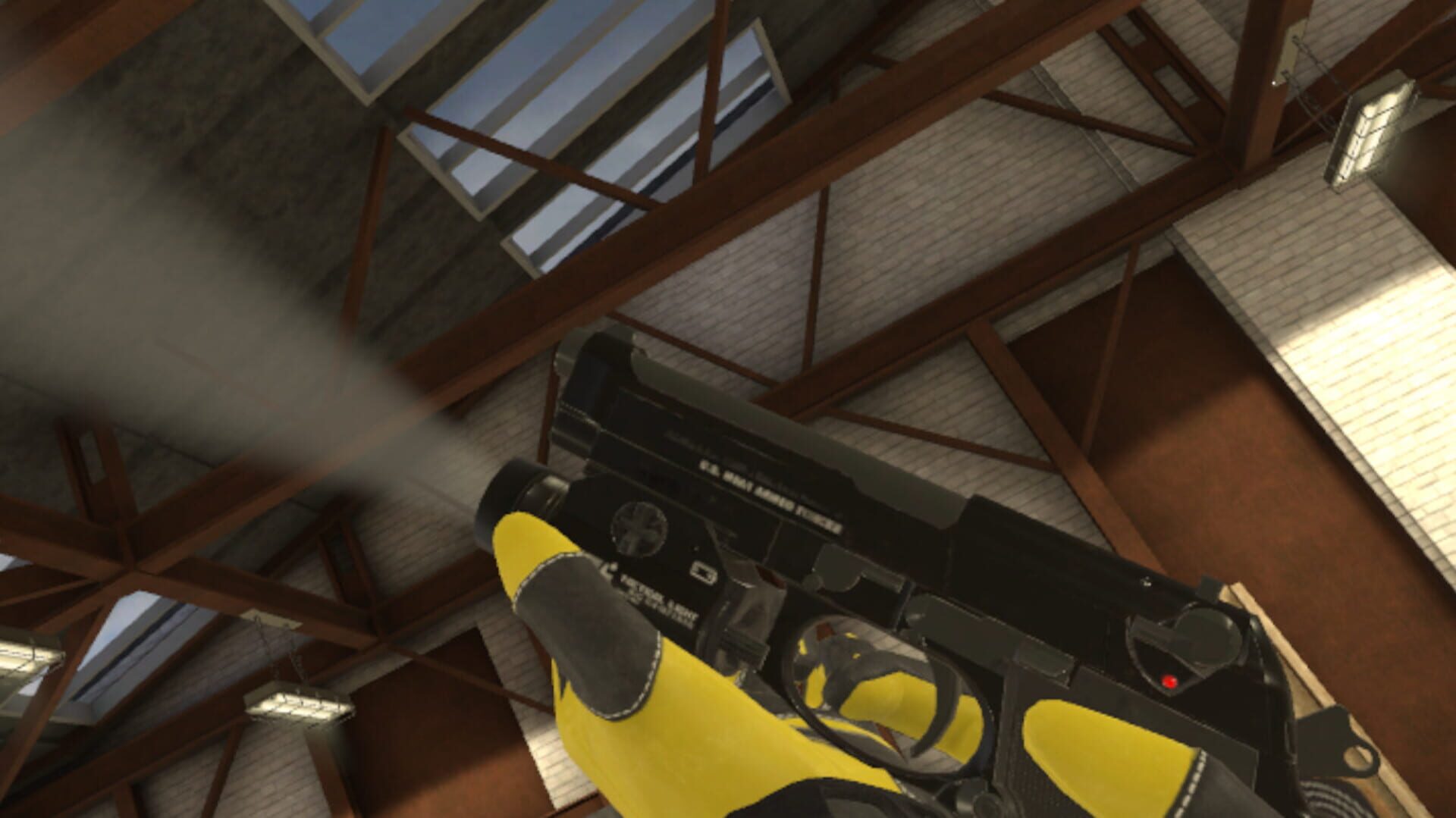 GunsBox VR - Screenshot