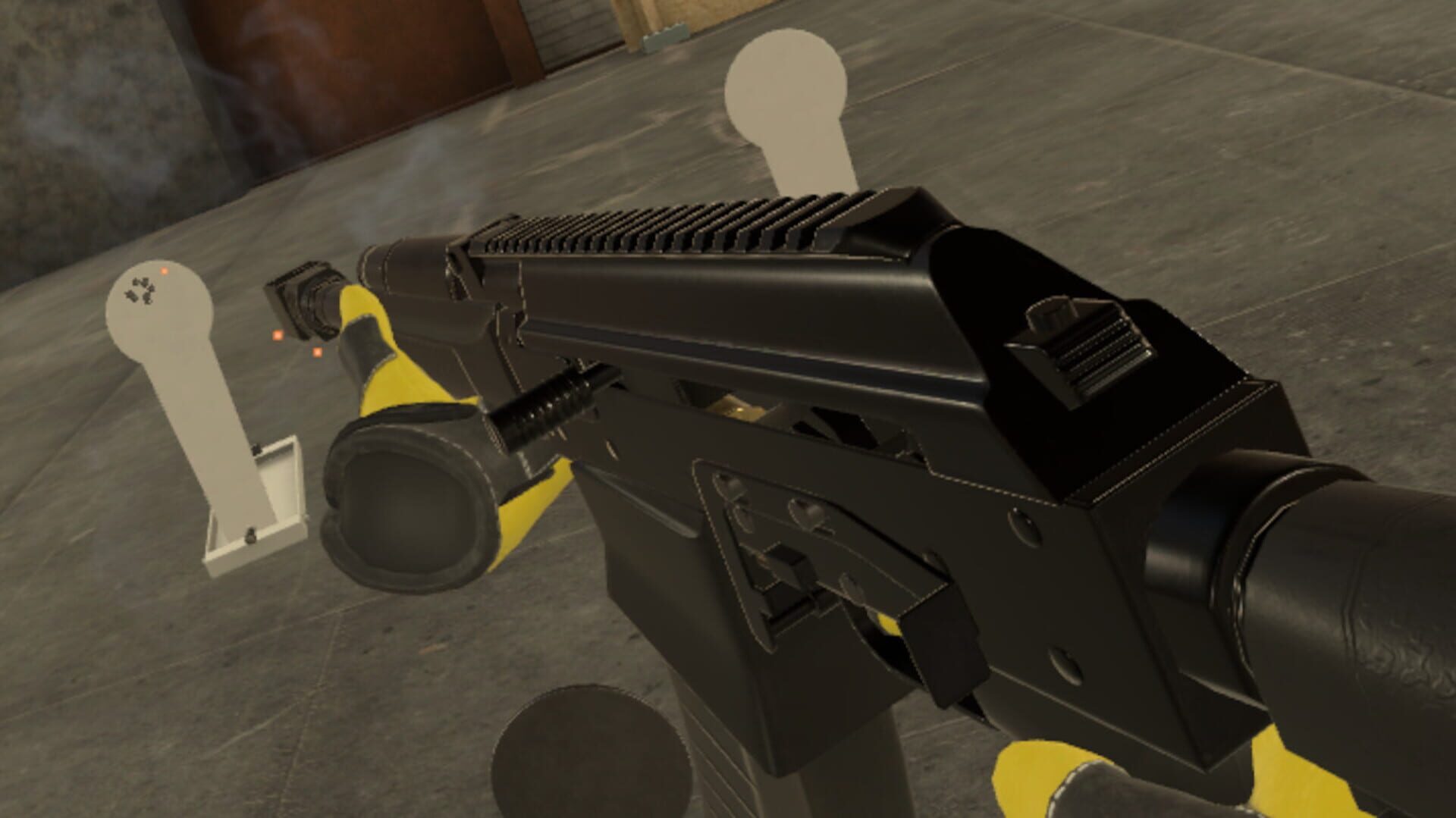 GunsBox VR - Screenshot